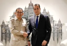 Indonesia-Tunisia Perkuat Diplomasi lewat Produksi Film Sejarah