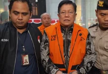 KPK Tahan Empat Tersangka Dugaan Korupsi Asuransi Perkapalan PT Pelni-Jasindo