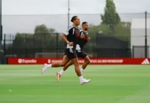 Liverpool Hadapi Pramusim Perdana tanpa Van Dijk dan Gakpo