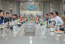 Indonesia-Tiongkok Perkuat Kerja Sama Transisi Energi dan Aksi Iklim