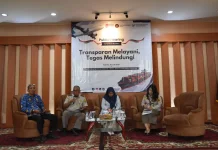 Karantina Banten Raih Nilai SKM 91,01 dan Perkuat Pengawasan