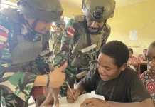 Pemerintah: TNI, Guru hingga Nakes di 3T Dapat Kenaikan Tukin
