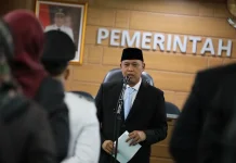 Wali Kota Bekasi Ingatkan Pejabat agar Cakap Manfaatkan Teknologi Informasi