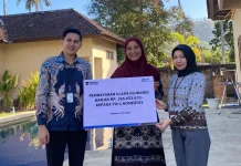 Pengusaha Homestay di Lombok Terima Klaim Asuransi Pascabencana