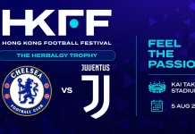 Chelsea Tantang Juventus pada Tur Pramusim Asia 2026