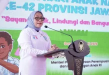 Menteri PPPA: Penguatan Keluarga Kunci Cegah Kekerasan terhadap Anak