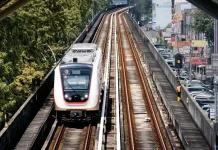 LRT Jakarta Fase 1B Siap Beroperasi, Tambah Lima Stasiun Baru