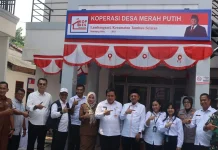 Belum Banyak Dibangun, Koperasi Desa Merah Putih di Jawa Barat Terkendala Lahan