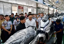 Dukung Ekosistem EV, Wapres Dorong keterkaitan Pendidikan–Industri