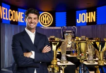 Stones Tinggalkan Zona Nyaman, Pilih Tantangan Baru di Inter
