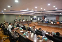 Hadapi El Nino 2026, Kemenhut dan Polri Perkuat Kolaborasi Cegah Karhutla