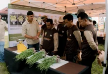 Perjalanan Panjang CUPRINOMAT Berakhir di Sidrap, Edukasi Petani Terus Berlanjut