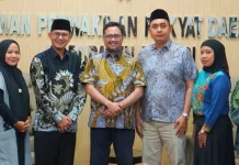 Ketua DPRD Bekasi Dukung Penguatan Perlindungan anak di Bekasi