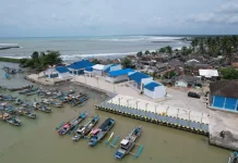 Program Kampung Nelayan Merah Putih Tingkatkan Ekonomi Nelayan