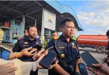 Bea Cukai Pangkalan Bun Bukukan Penerimaan Negara dari  Sawit  Rp1,7 Triliun