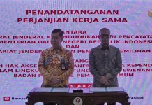 Bawaslu Gandeng Dukcapil Kemendagri Awasi Data Pemilih untuk Pemilu 2029