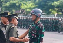 Nakes Jelaskan Bahaya Paparan Konten Negatif di Media Sosial bagi Mental Prajurit
