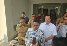 Produksi Padi Banten Tembus 1,21 Juta Ton, Capai 74 Persen Target