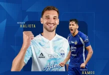 PSIM Pertahankan Franco Ramos dan Nermin Haljeta