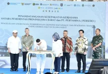 Gandeng Pemprov Jabar, Pertamina Perkuat Ekosistem Energi Bersih
