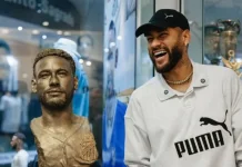Neymar Ucapkan Selamat Tinggal untuk Timnas Brasil
