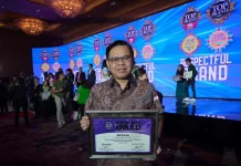 BAZNAS RI Raih Top Brand Award 2026, Pertahankan Predikat Lembaga Zakat Tepercaya