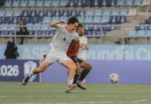 Debut Tim Geypens Dapatkan Pujian Herdman