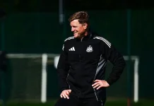 Eddie Howe Tinggalkan Newcastle demi Rehat dari Sepak Bola