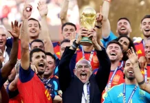 LALIGA Musim 2026/27 Diramaikan 19 Juara Dunia Spanyol