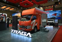 Isuzu TRAGA Putri Salon Studio Hadir di GIIAS 2026