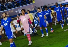 Pertahanan Solid Jadi Kunci, Persib Melaju tanpa Kebobolan