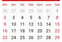 Tanggal 1 Agustus Memperingati Hari Apa? Ini Enam Momen Pentingnya
