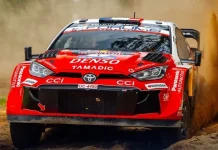 Ogier Perkasa di Reli Finlandia, Cuaca Ekstrem Berhasil Ditaklukkan
