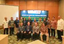 AAF Serah Terima Kepemimpinan dari Indonesia ke Malaysia