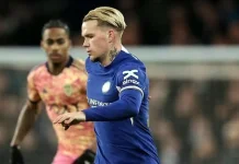 Bisa Tampil Lagi Bersama Skuad Chelsea, Mudryk Tulis Pesan Menyentuh