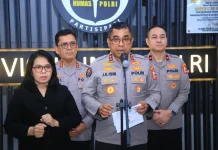 Polri Mutasi 146 Pati dan Pamen, Untung Widyatmoko Ditunjuk sebagai Kadivhubinter