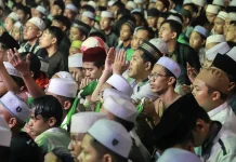 Polda Metro Kerahkan 1.263 Personel Amankan Zikir Kebangsaan Monas