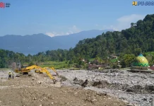 Kementerian PU Bangun Sabo Dam dan Perkuat Tanggul Atasi Banjir Agam