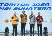 OJK Perkuat Kepemimpinan dan Kapasitas Kelembagaan di Sumatera Utara