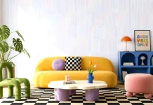 Tren Interior Bergeser, Asia Tile Tawarkan Keramik dengan Efek Kilau