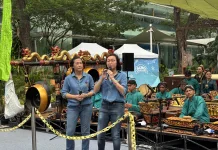 Kementerian Ekraf: Local Market Pertemukan Kreator dengan Masyarakat