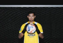 Dewa United Rekrut Muhammad Riyandi, Persaingan Kiper Makin Sengit