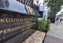 Kedubes Malaysia Respons Penangkapan Warganya di Bandara Soetta