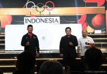 Indonesia Kirim 432 Atlet ke Asian Games Aichi-Nagoya 2026