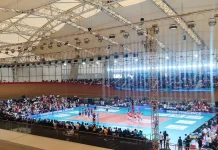 PLN Jamin Listrik SEA V League 2026 di Jakarta tanpa Gangguan