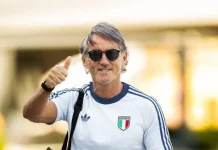 Janji Mancini, Italia Kembali Jadi Kekuatan Eropa