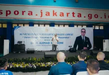 Sahroni Tegaskan Komisi III Komitmen Matangkan RUU Perampasan Aset