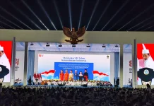Menag: Kerukunan Umat Beragama di Indonesia Terus Meningkat