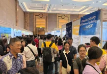 Ribuan Pengunjung Padati Pameran Pendidikan Taiwan THEFI 2026
