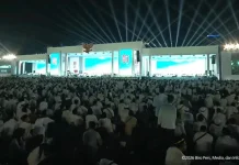 UNJ Tegaskan Komitmen Kebangsaan lewat Partisipasi Pegawai